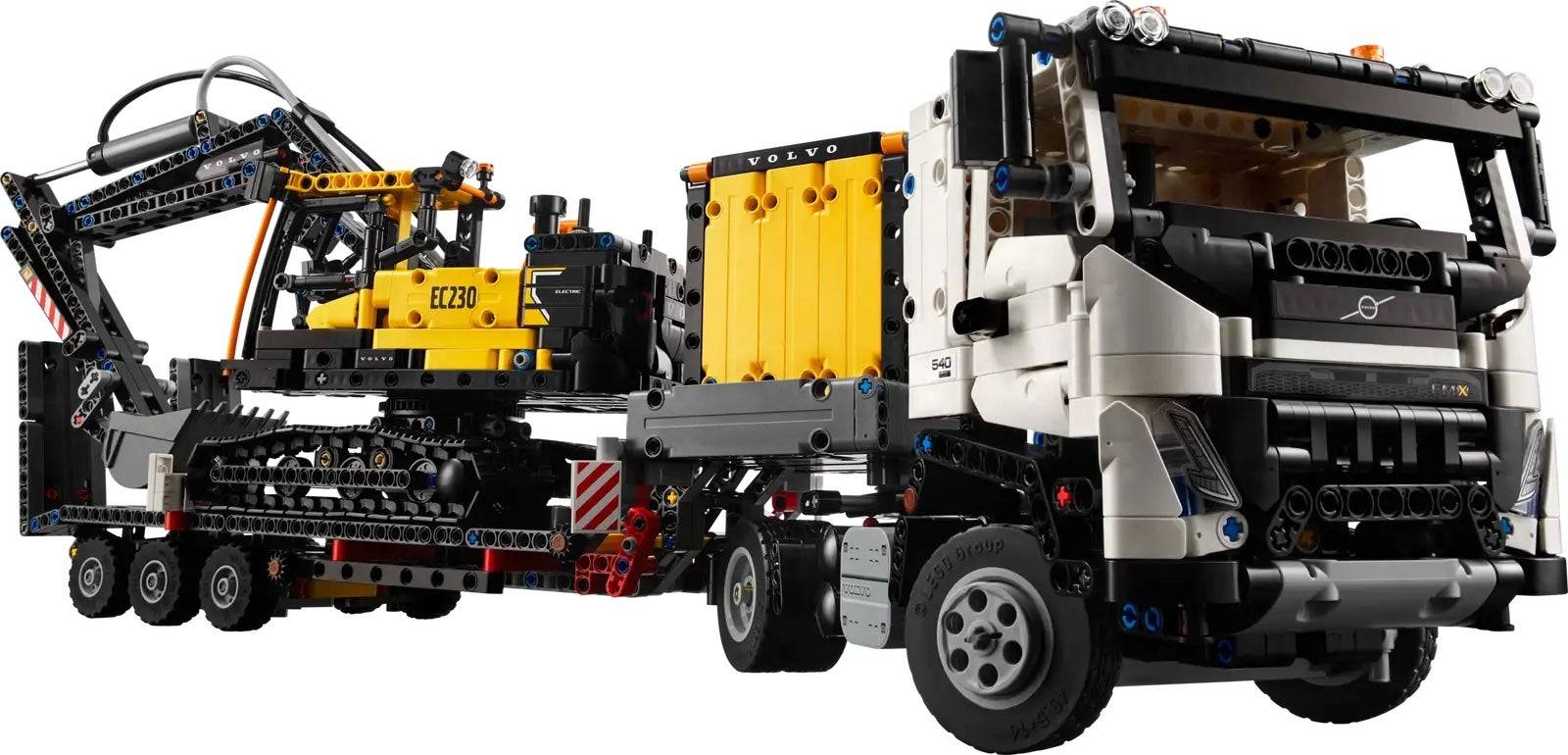 Top 2025 LEGO Technic Sets Revealed
