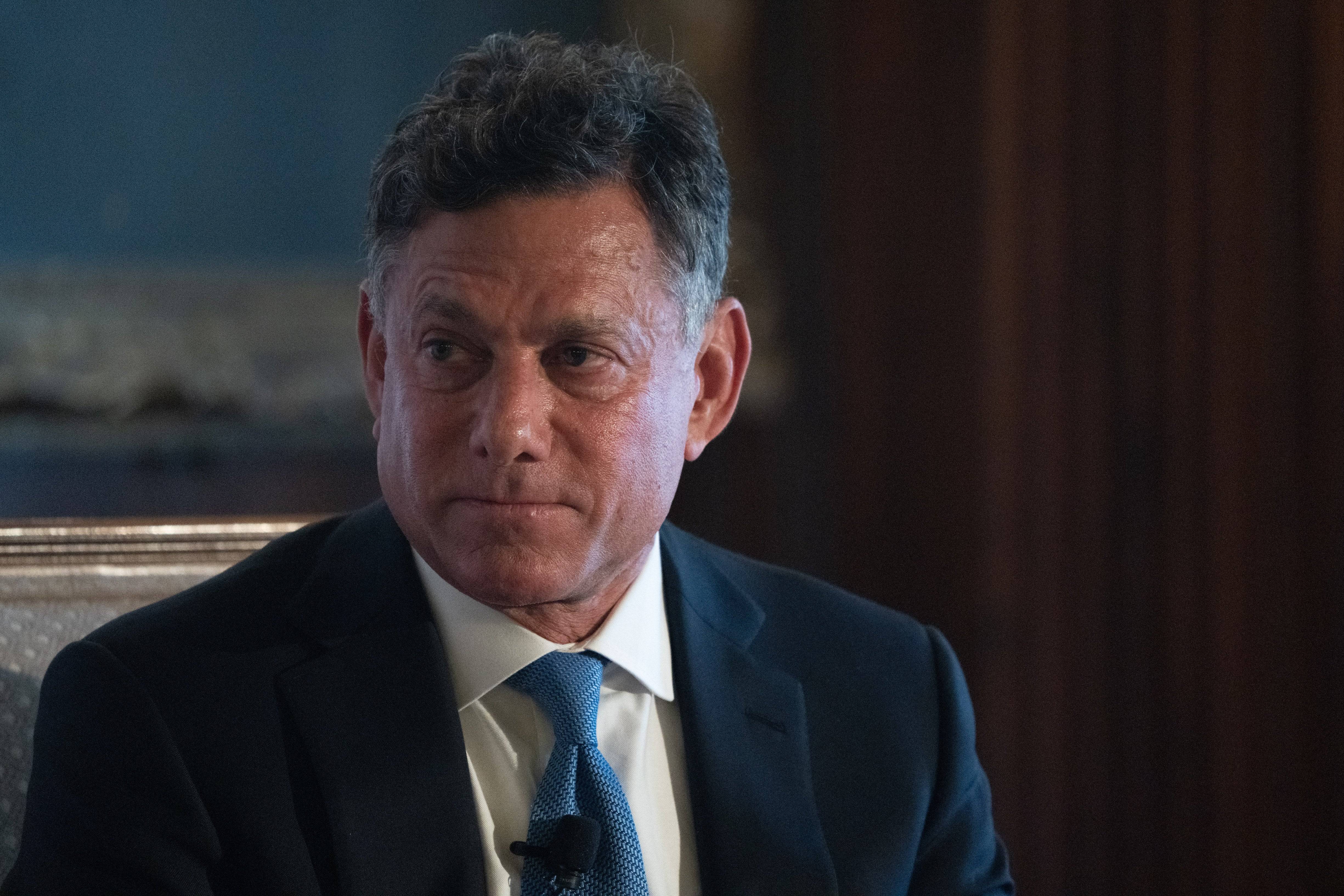 Zelnick相信Civ粉丝会爱上Civ 7。摄影师：Jeenah Moon/Bloomberg通过Getty Images。