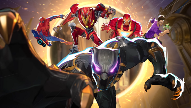 Ang Marvel Rivals Season 2 ay nagdadala ng higit pang mga kasanayan sa koponan at balat 