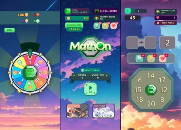 Mathon: Matematik becerilerinizi şimdi iOS ve Android'de test edin