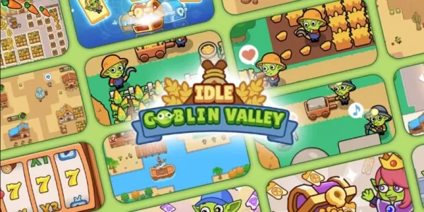 Pre-rehistro Ngayon: Bumuo ng isang maginhawang bahay para sa mga cute na goblins sa idle Goblin Valley: Chill Farm