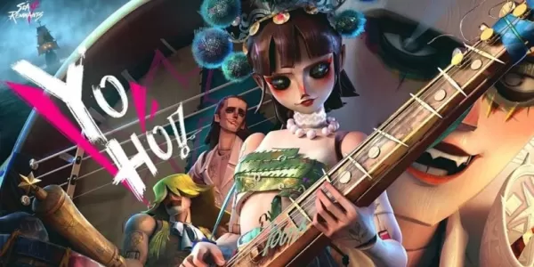 Netease Unveils Dagat ng mga labi: Isang swashbuckling multiplatform pakikipagsapalaran