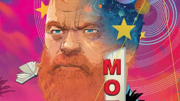 Oni Press Unveils Mind-Bending Series Inspired by Philip K. Dick