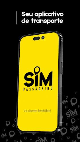 SIM Passageiro應用截圖第1張