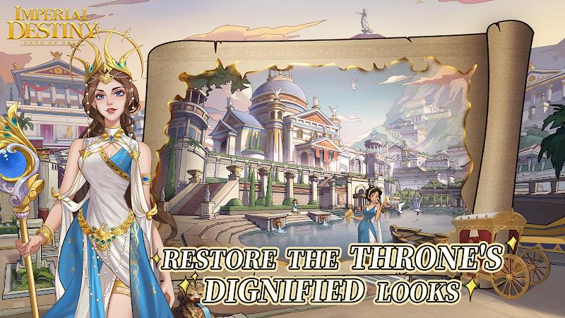 Imperial Destiny: Path of Gold应用截图第4张