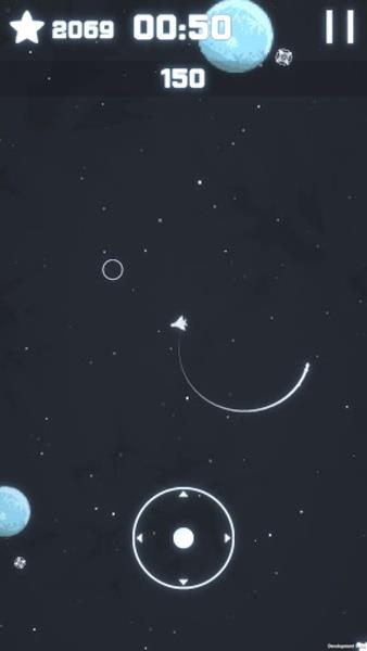 Space Challenge Скриншот 3