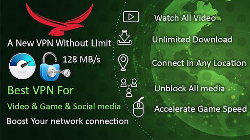 Nova VPN スクリーンショット 2