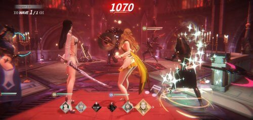 Rise of Eros Mod ဖန်သားပြင်ဓာတ်ပုံ 4