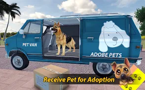 Animal Shelter - Pet Shelter Tangkapan skrin 3