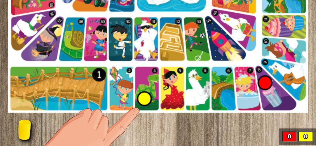 El juego de la Oca應用截圖第2張