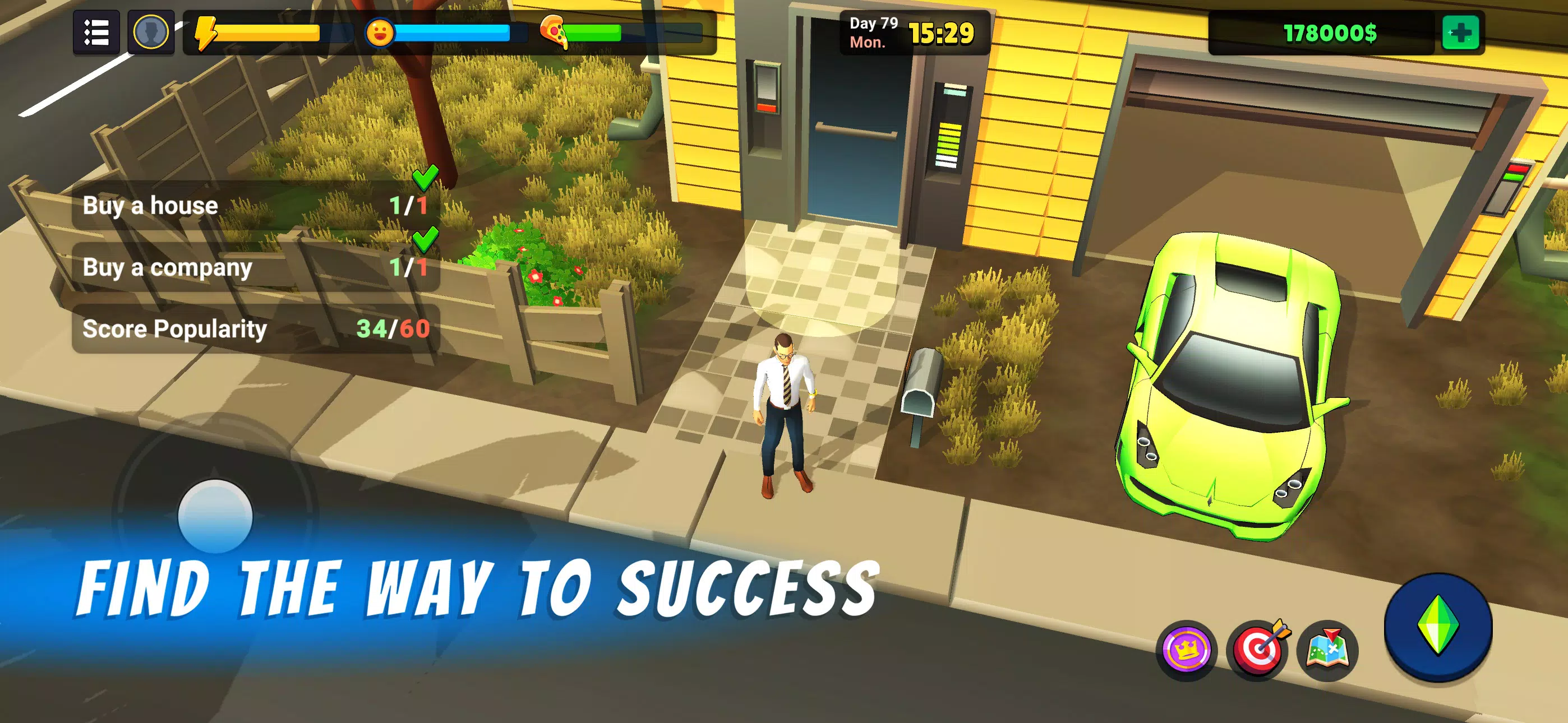 L.A. Story Screenshot 3