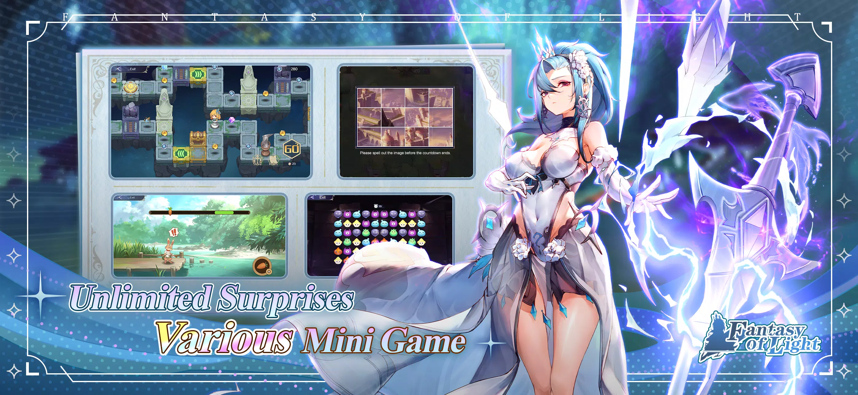 Fantasy Screenshot 4
