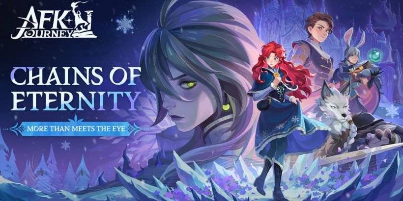 AFK Journey's Chains of Eternity Update sendet Schüttelfrost