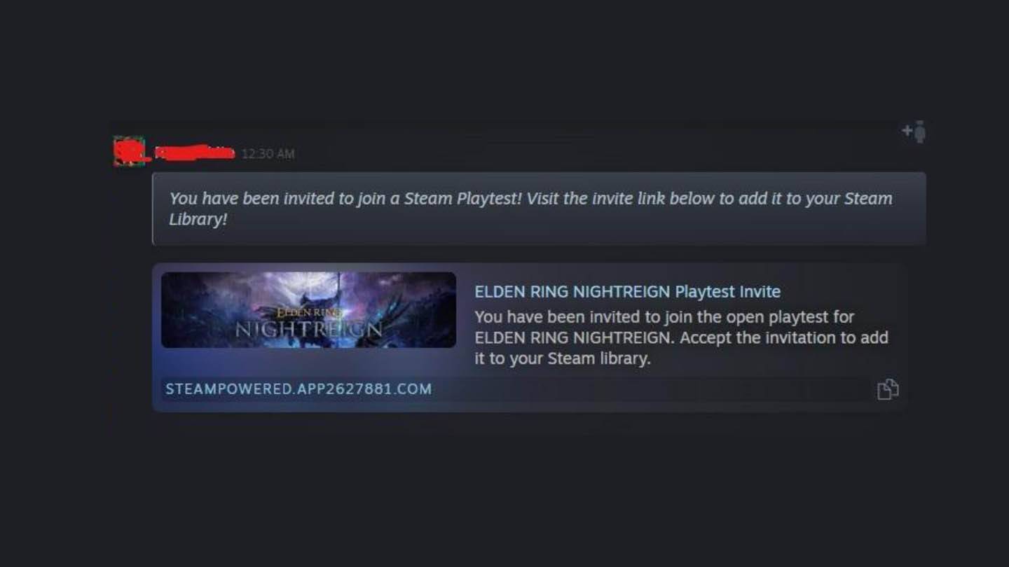 Mag -ingat sa pekeng Elden Ring: Nightreign Beta Invitations