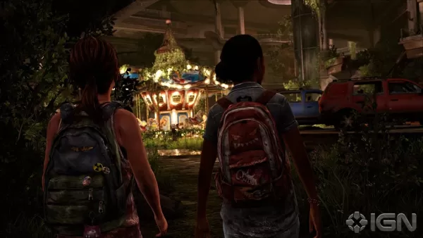 Der letzte von uns: zurückgelassen