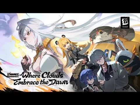 Zenless Zone Zero バージョン2.0「雲霞黎明を抱く」6月6日登場