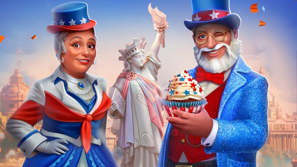 Clockmaker's Independence Event: Enjoy Rewards and Fun Activities