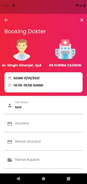 ICHA Mobile ภาพหน้าจอ 2