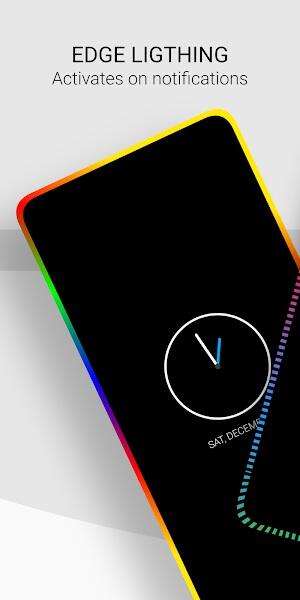Ang AOA ay palaging nasa display mod apk