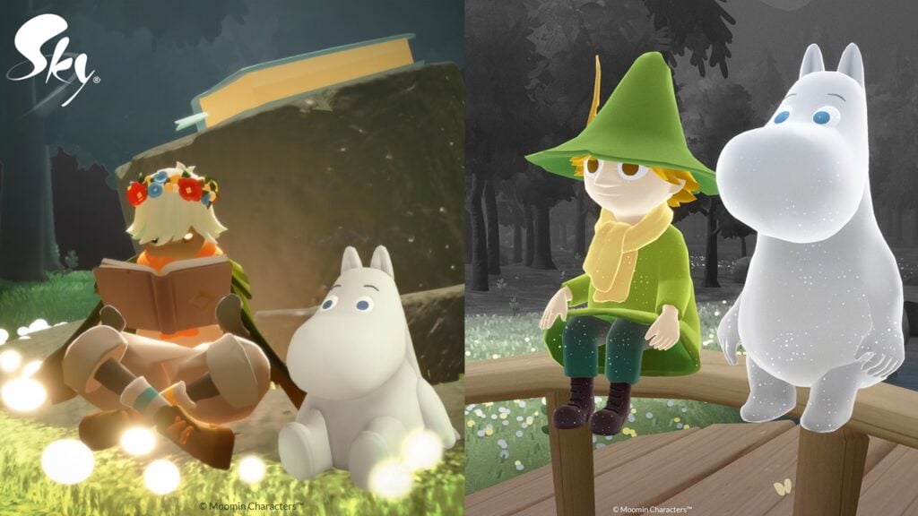 Unveiling Inner Strength with Moomins in 'Sky: Children of the Light'