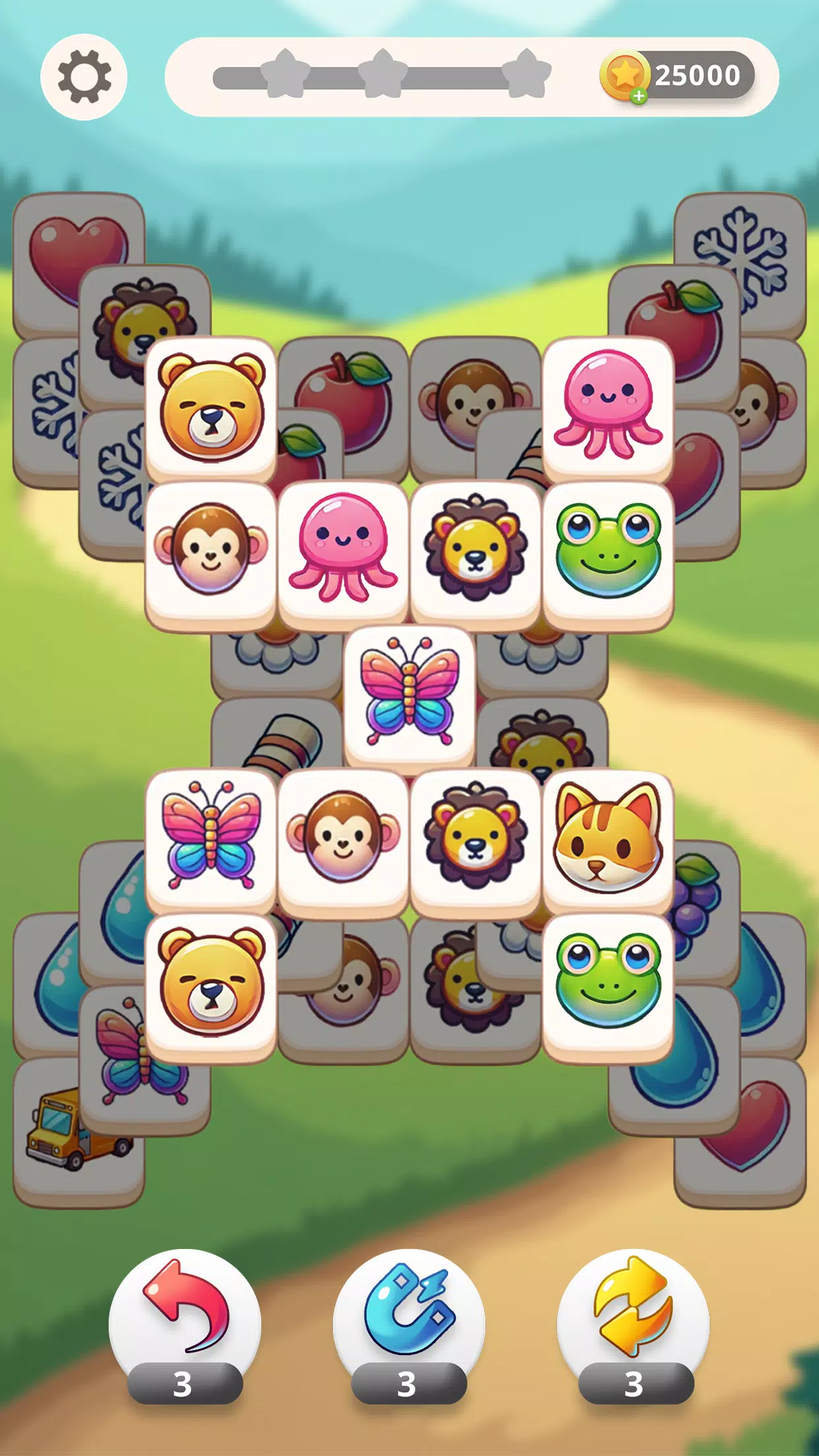 Zoo Puzzle應用截圖第4張