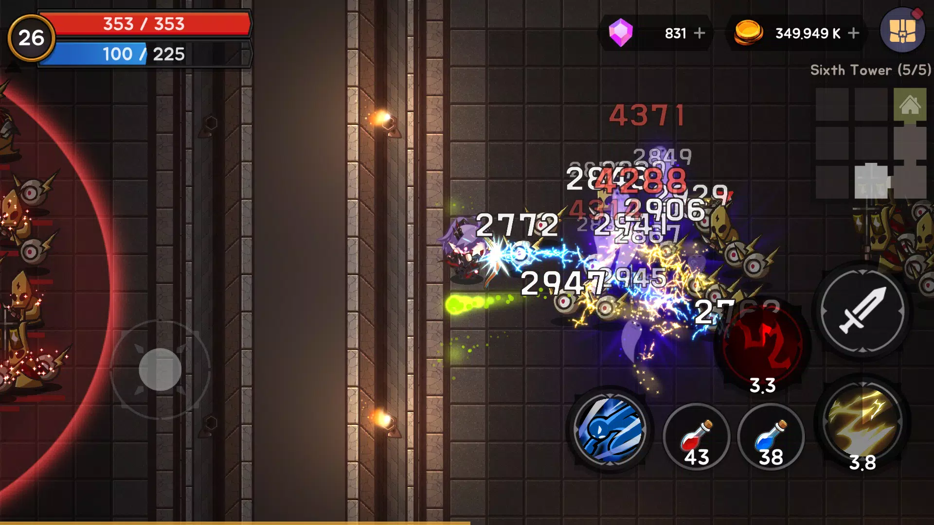 Tower And Bows應用截圖第4張