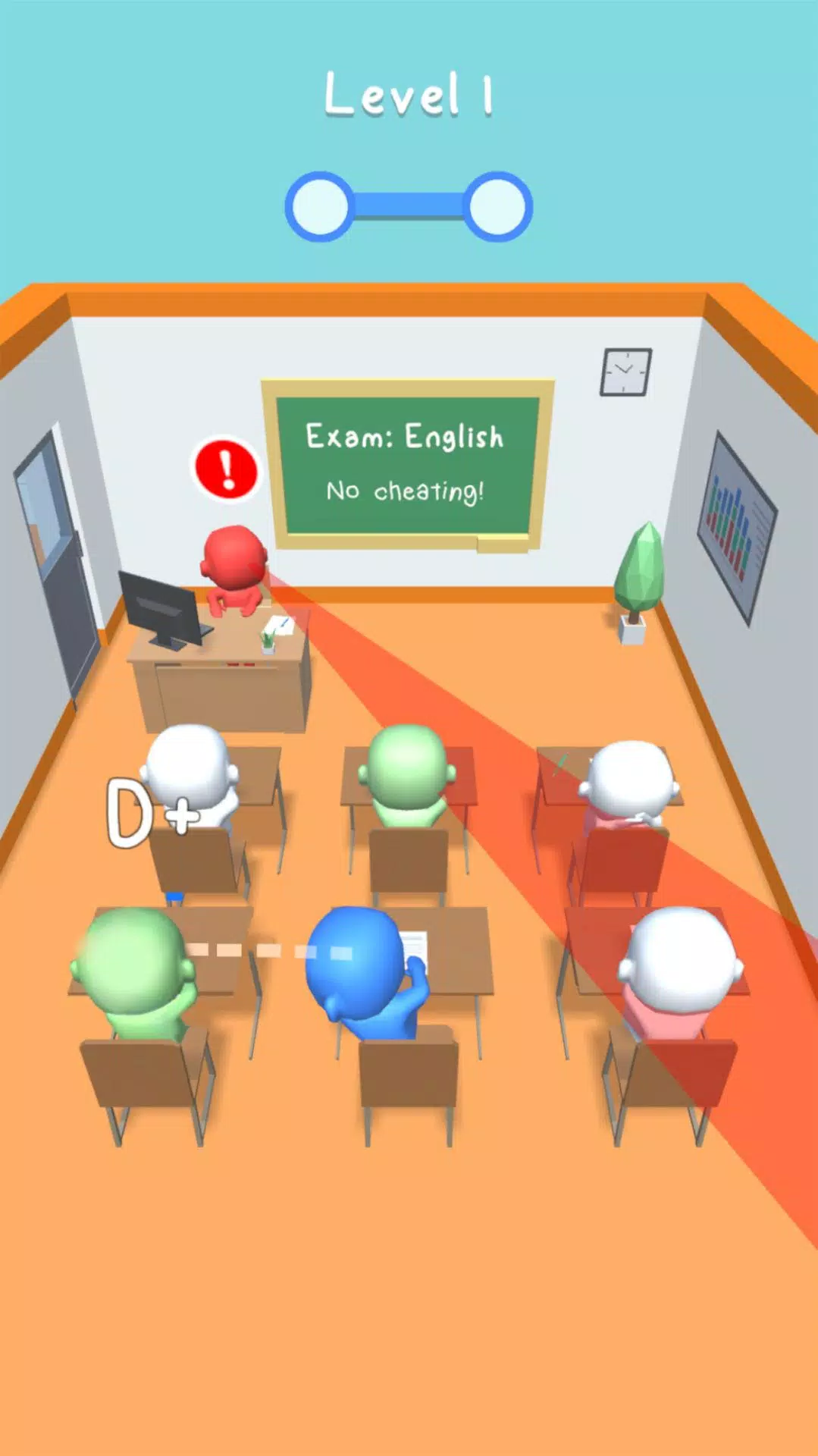 Hyper School Captura de pantalla 1