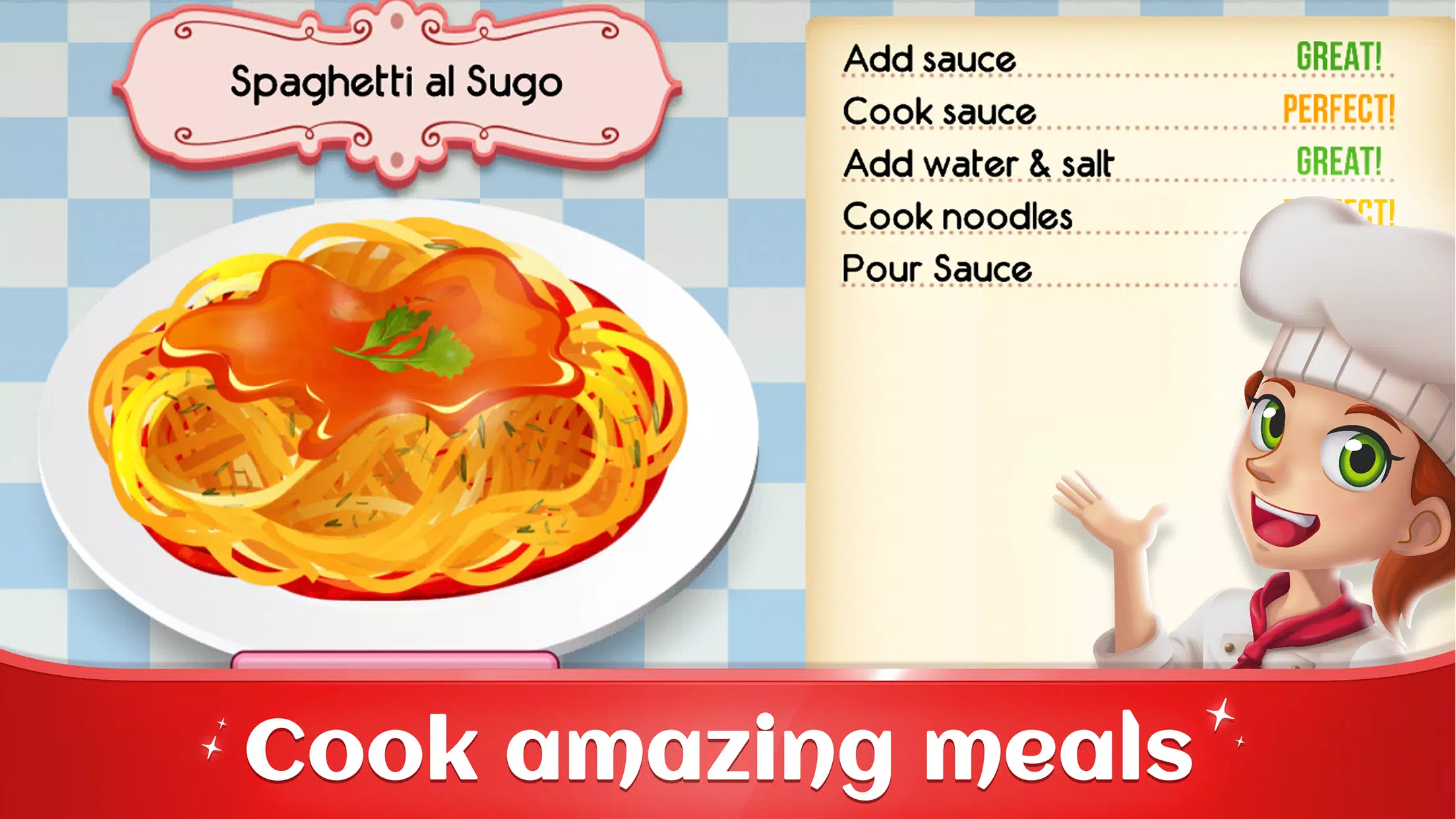Cookbook Master Screenshot 2