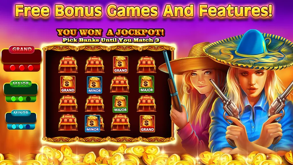 ICE Vegas Slots Captura de pantalla 3