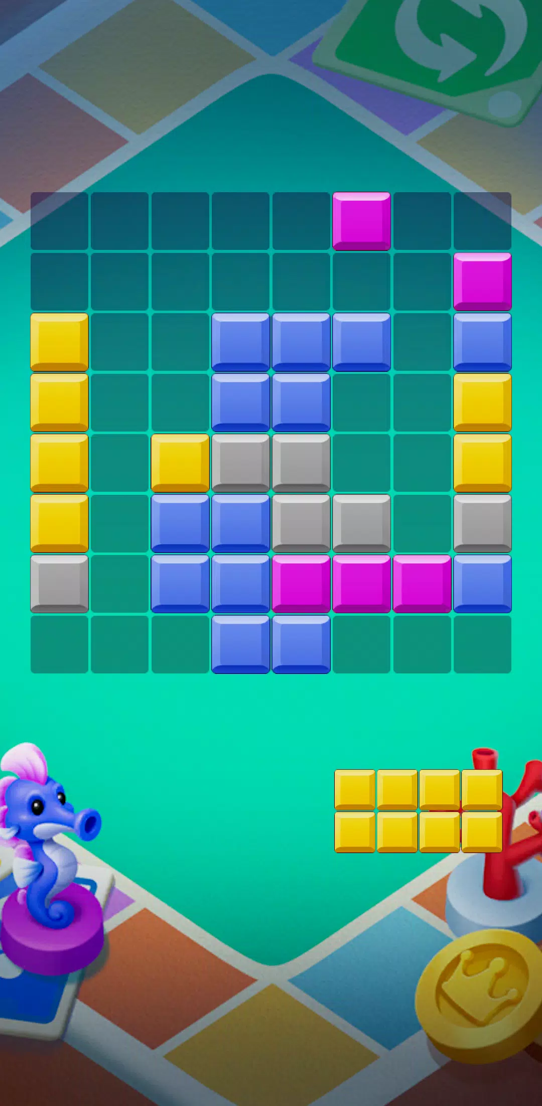 Block Rush! Screenshot 3