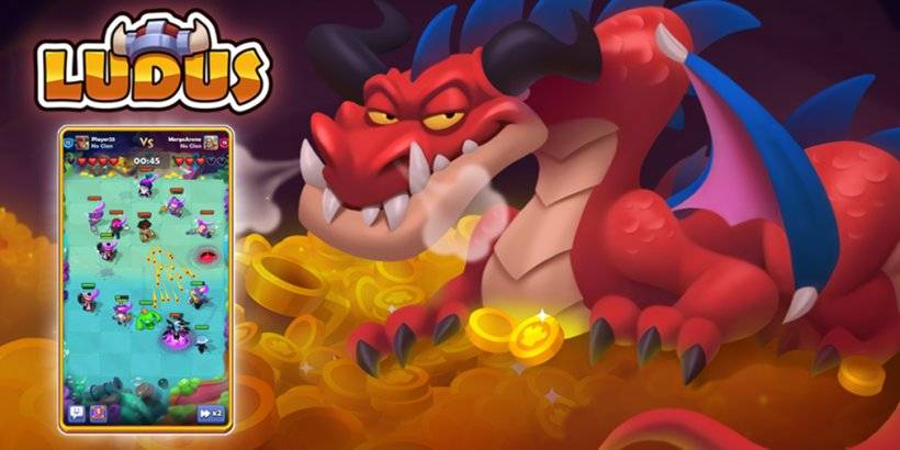 Ludus: Mergen Arena သည်မှတ်တိုင်သို့ရောက်သောအခါမျိုးနွယ်စုစစ်ပွဲများမွမ်းမံမှုကိုထုတ်ဖော်ပြသခဲ့သည်