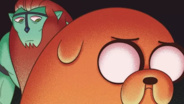 《探險活寶》第五期：完美開局——Oni Press 呈獻