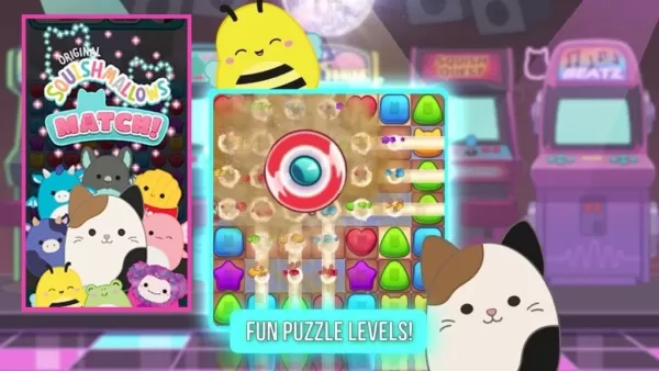 이스트사이드 게임스, 안드로이드용 '스키시멀로우스 매치' 사전 등록 오픈