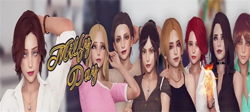 Milfy Day Ảnh chụp màn hình 1