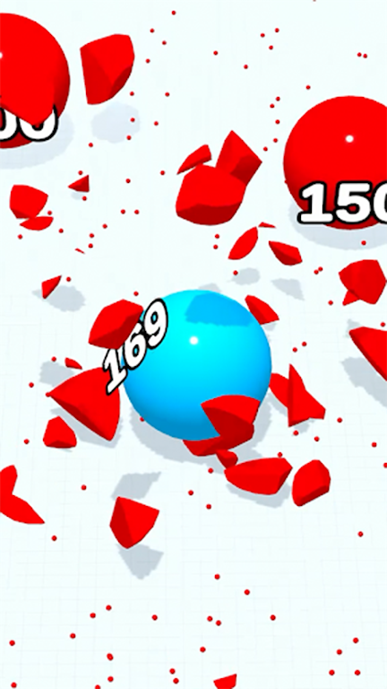 Rolling Orb Crash: ball action應用截圖第1張