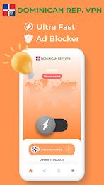 Dominican Republic VPN Proxy應用截圖第2張