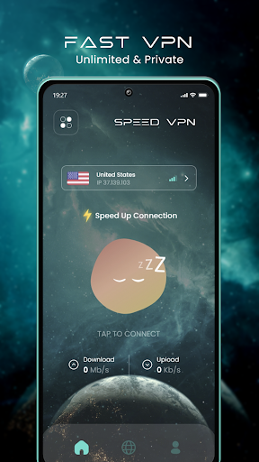 Super Speed VPN - Fast Proxy スクリーンショット 2