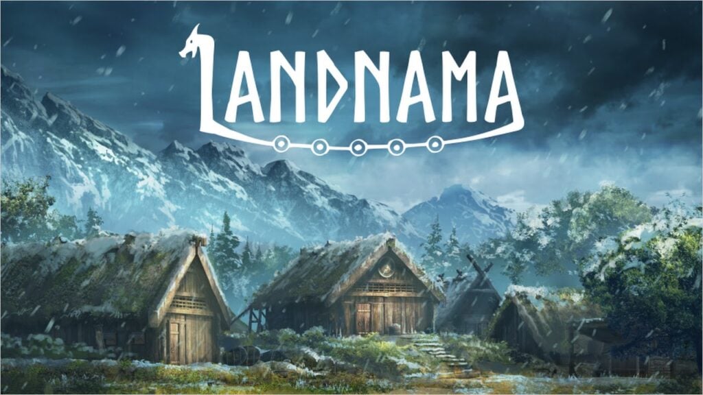 “冰岛大师在Landnama的严厉冬季：维京战略RPG”