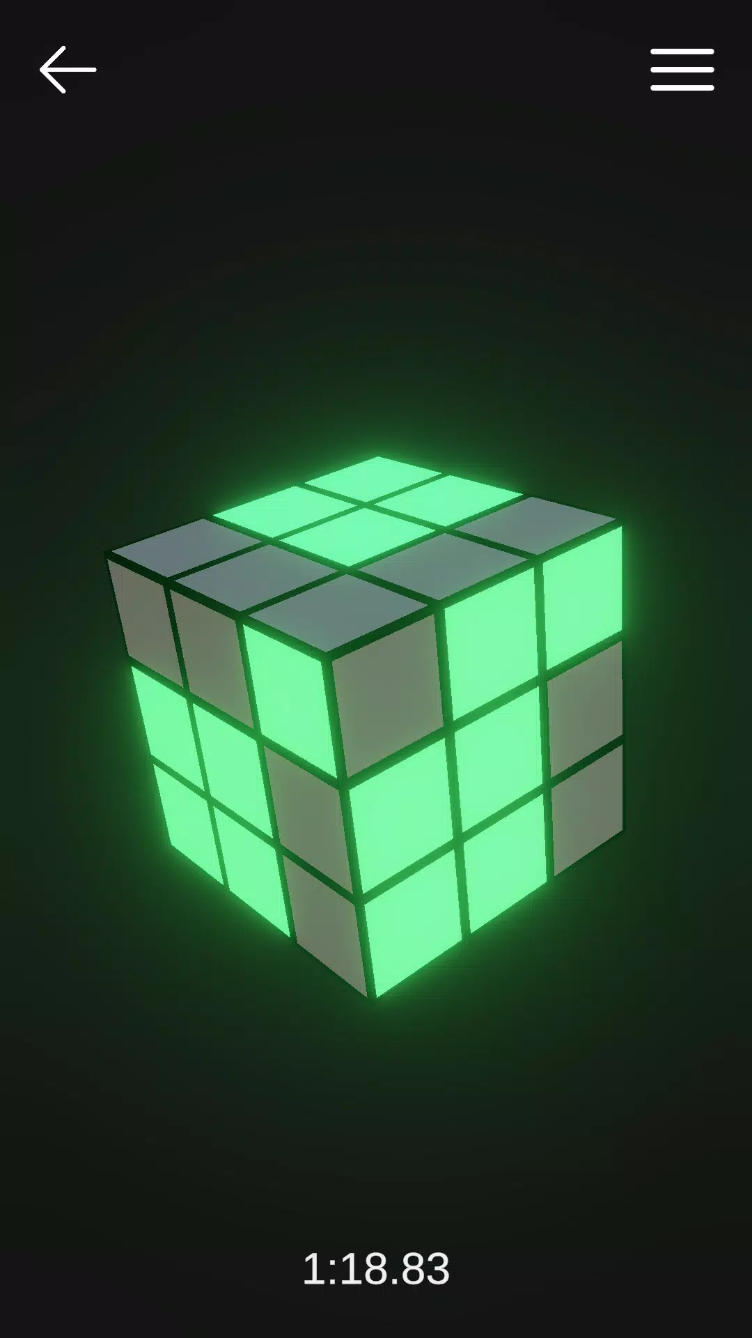 Magic Cube Collection Captura de pantalla 3