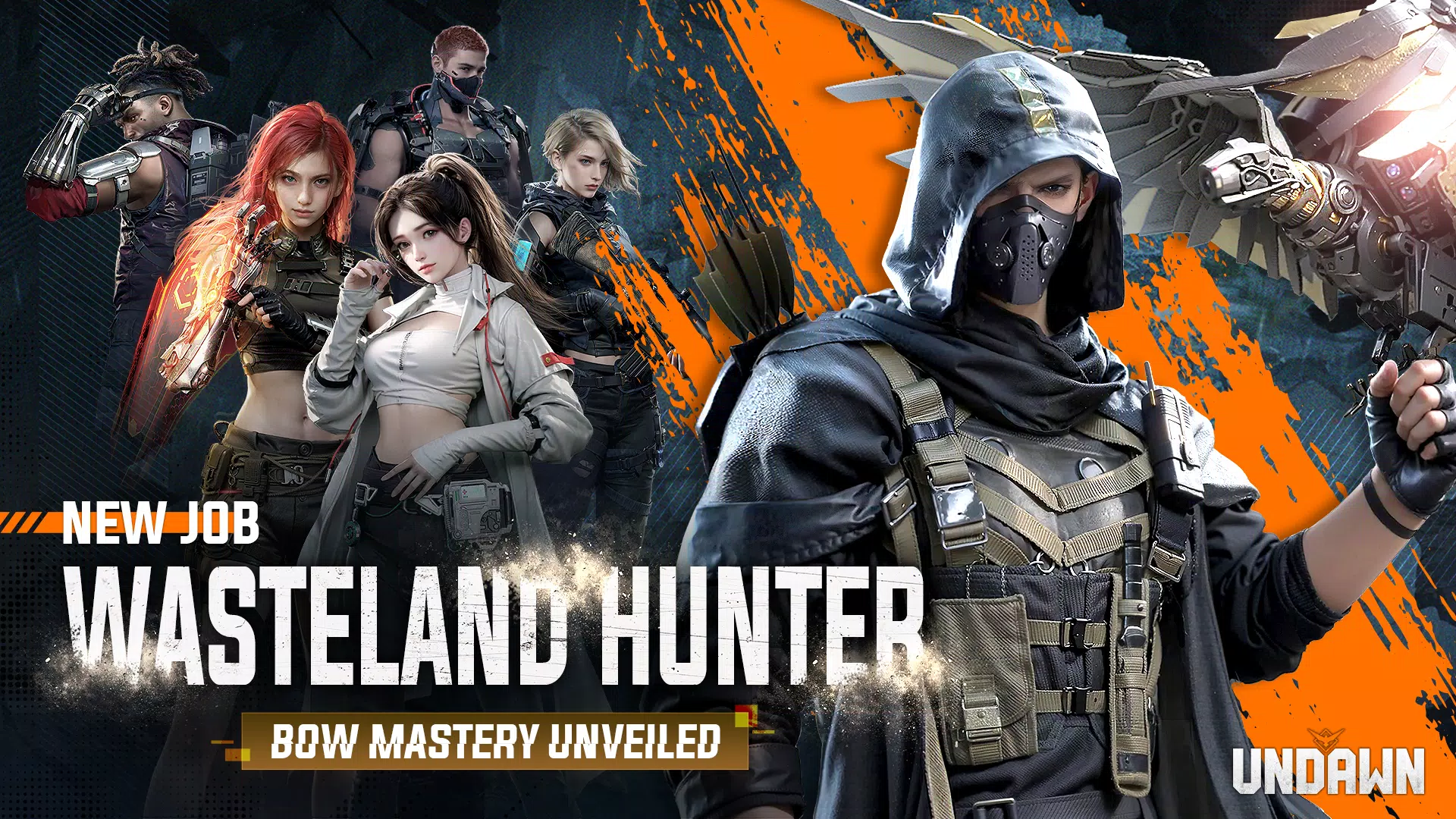 Garena Undawn Capture d'écran 2