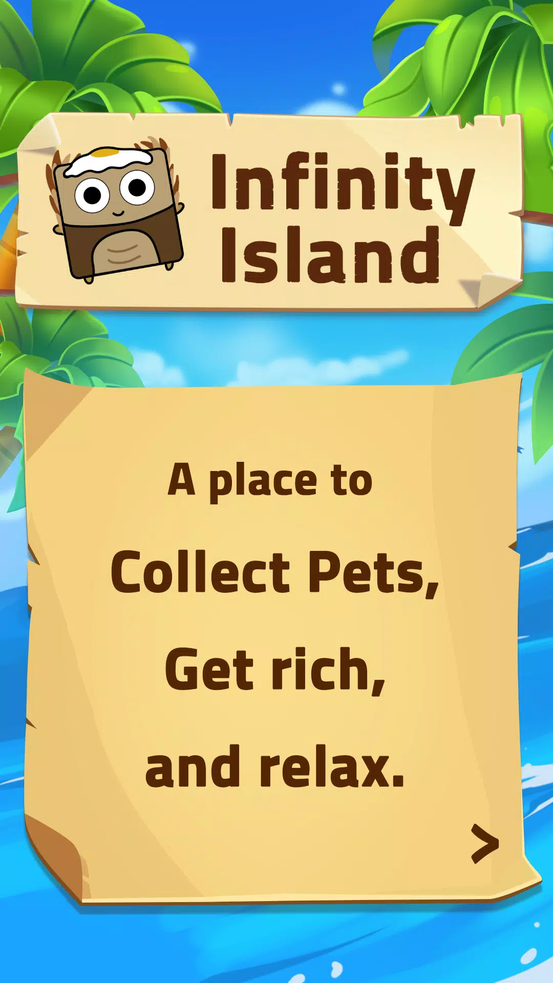 Infinity Island Screenshot 1