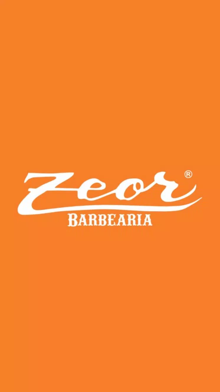 ZEOR Barbearia Скриншот 1