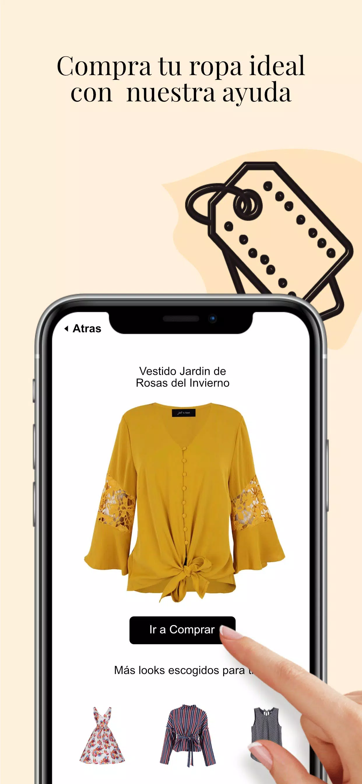 Consuelo Guzman - Tips de Moda y Como Vestir Captura de tela 3