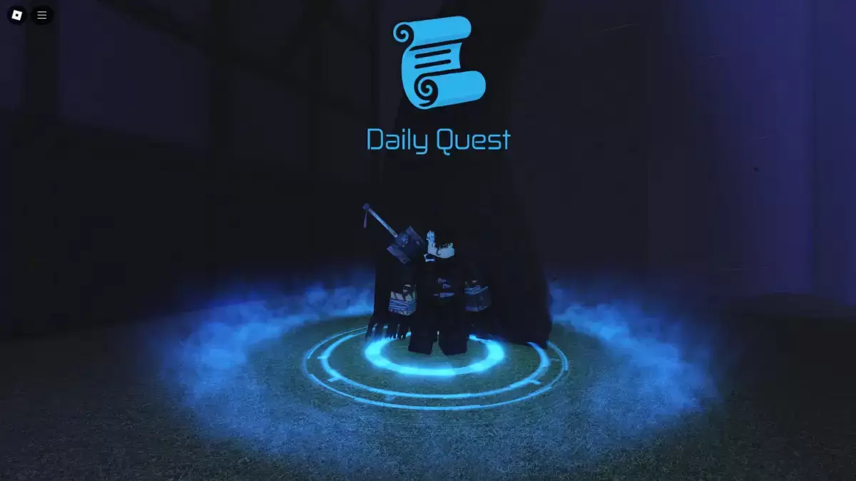 Jujutsu Infinite'de Gürültü Günlük Görev NPC