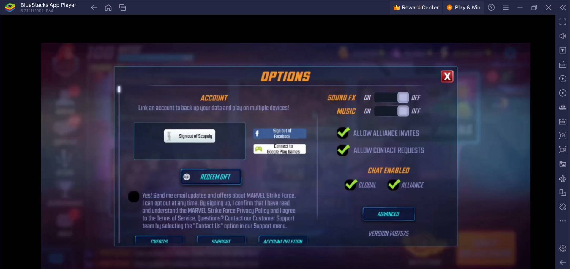 MARVEL Strike Force: Squad RPG- सभी वर्किंग रिडीम कोड जनवरी 2025