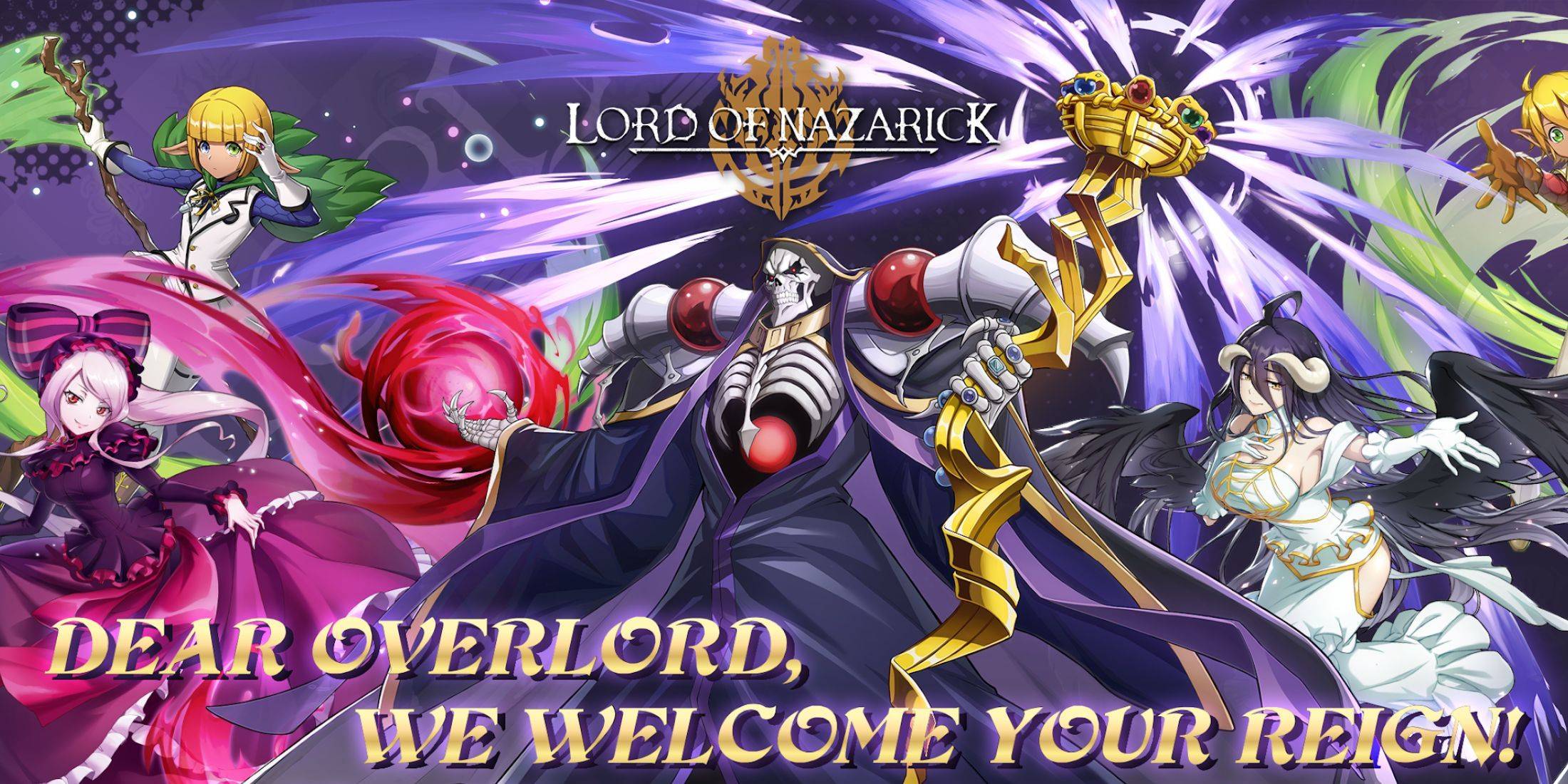 Lord of Nazarick: Enero 2025 Mga Code ay ipinahayag
