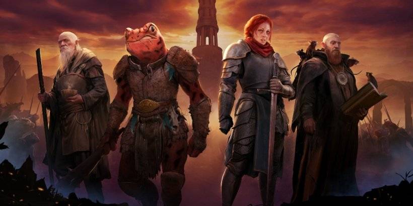 Immerse in a Realm of Enchantment: Songs of Conquest Captivates Mobile Next Month