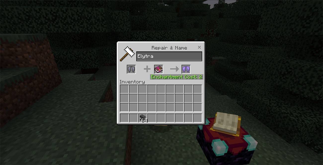 Menaik taraf Elytra