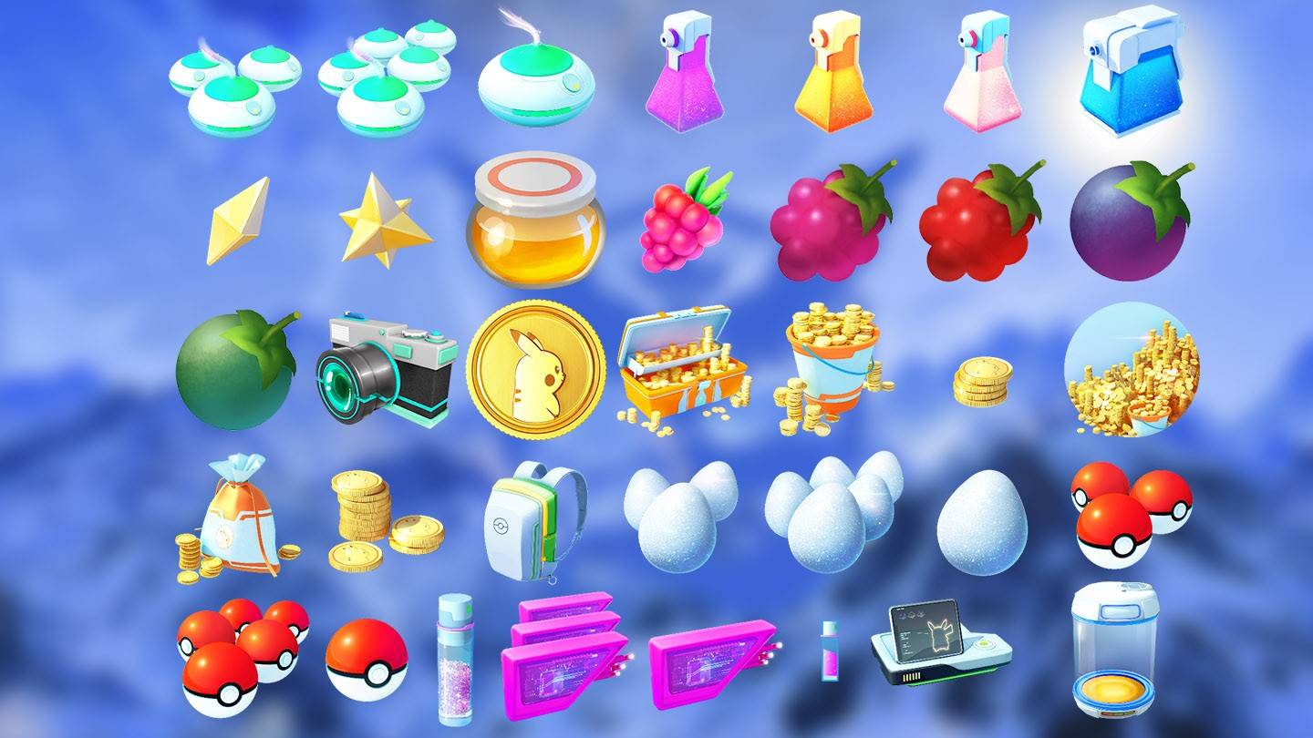 How to Search and Filter Creatures in Pokémon GO Inventory