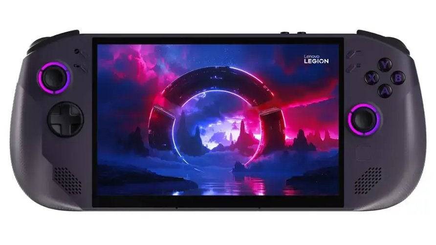 The SteamOS Version of the Lenovo Legion Go S Is Up for Preorder